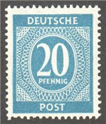 Germany Scott 543 Mint